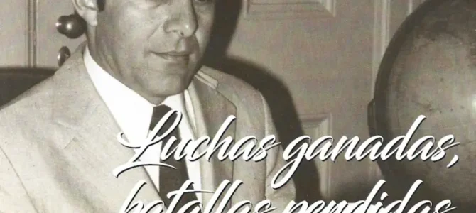 Luchas ganadas, batallas perdidas