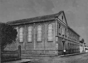 Antiguo Colegio Seminario
