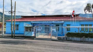 Escuela República de Bolivia (actual)