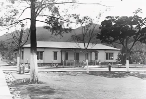 Escuela República de Bolivia (1948)