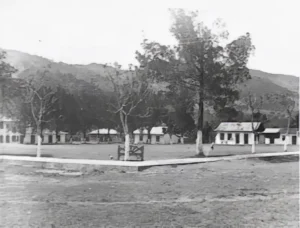 Parque de Santa María de Dota (1948)