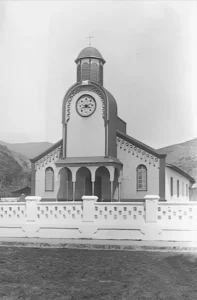 Iglesia de Santa María de Dota (1948)