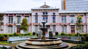 Escuela Buenaventura Corrales