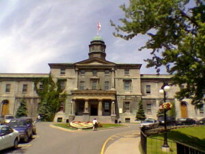 Universidad de McGill