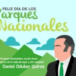 Daniel Oduber y el Día de los Parques Nacionales Parques Nacionales