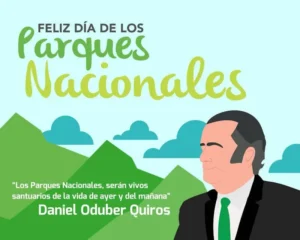 Parques Nacionales