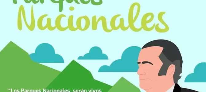Daniel Oduber y el Día de los Parques Nacionales