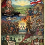 Los quince años que cambiaron Costa Rica