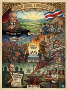 Los quince años que cambiaron Costa Rica